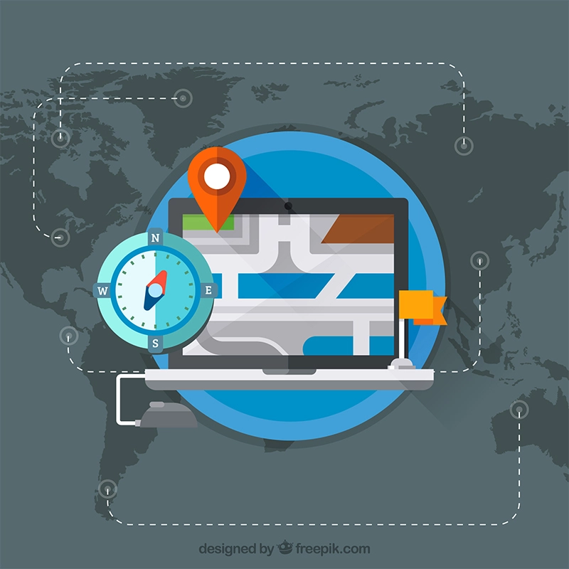 An illustration representing PPC services, showing digital ads and rising engagement metrics, symbolizing the boost in online presence and visibility that effective PPC campaigns can provide.
